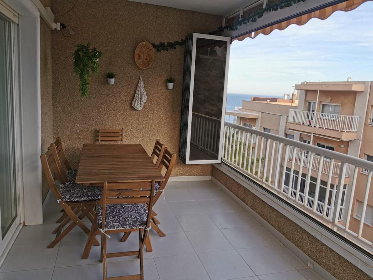 Dune Beach Arenales del Sol Exterior photo