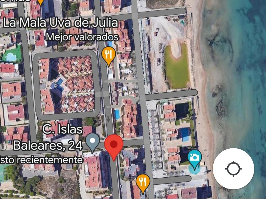 Dune Beach Arenales del Sol Exterior photo